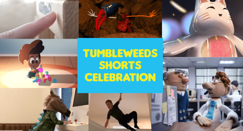 [PUBLIC] TWDS Shorts Celebration
